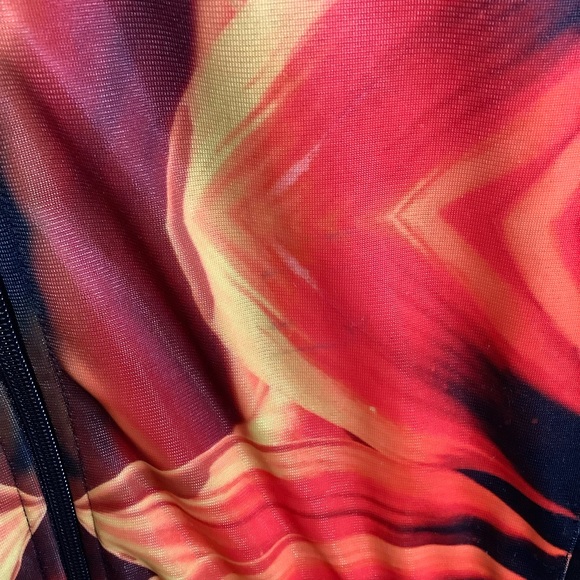 Sean John Jersey Knit Zip Up Jacket - Picture 7 of 7